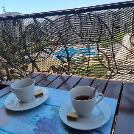 Luxury Beachfront Apartment At Barcelo Royal Beach * Sunny Beach