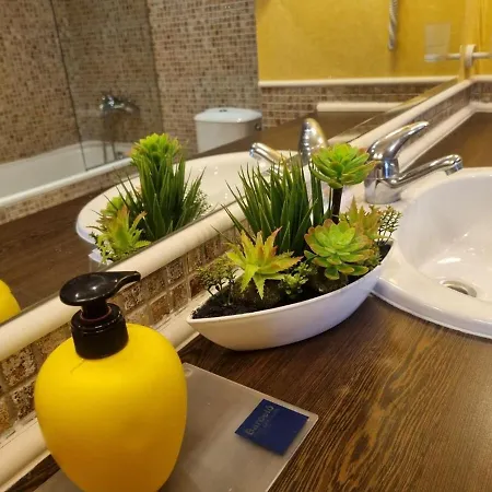 Apartamento Luxury Beachfront Apartment at Barceló Royal Beach Sunny Beach