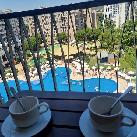 Luxury Beachfront Apartment at Barceló Royal Beach Sunny Beach