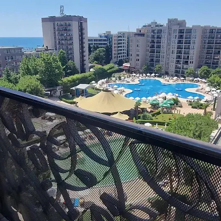 Apartamento Luxury Beachfront Apartment at Barceló Royal Beach